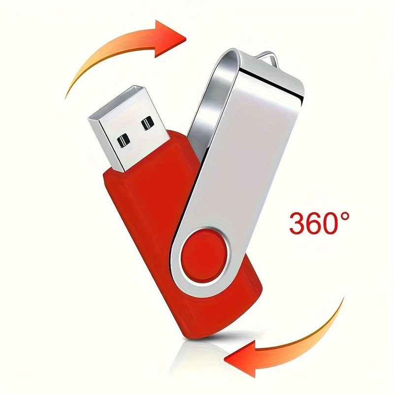 3pcs USB Flash Drive 32GB Storage for Computer Laptop Speaker Car - Image 5