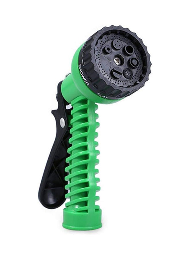 Hose Water Pipe Expandable Spray Gun Garden Tool 7 Spraying Modes 100Ft(30.5M)