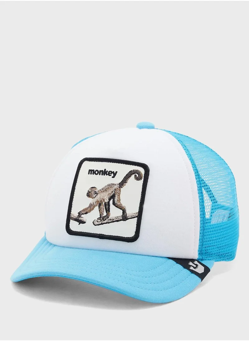 جورين بروس. Mo' Bizness Curved Peak Cap