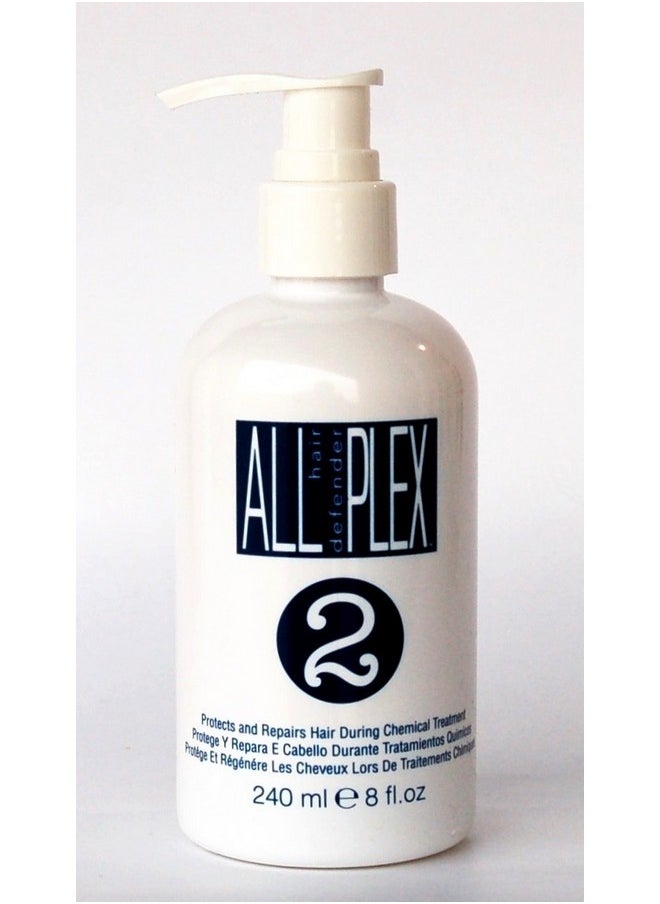 jks International - All Hd Plex Bond Treatment Step 2 (After Shampoo Prior To Conditioner) - Image 1