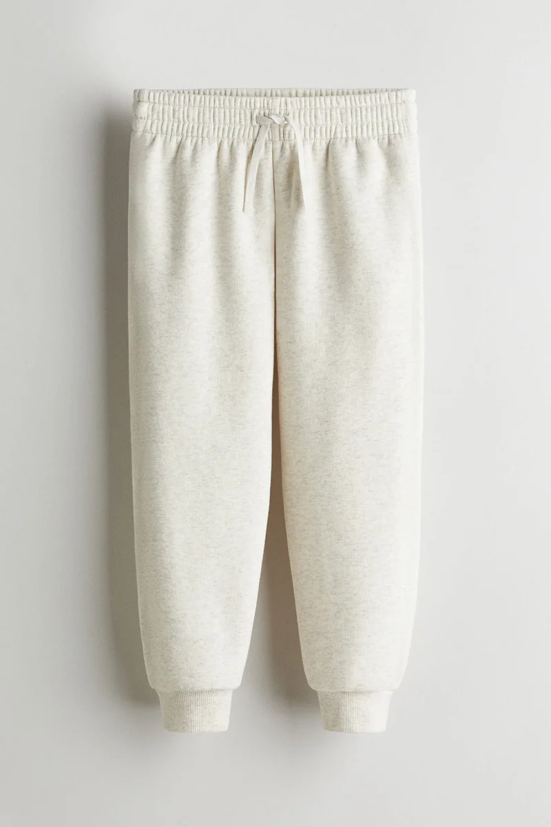 H&M Brushed-inside joggers