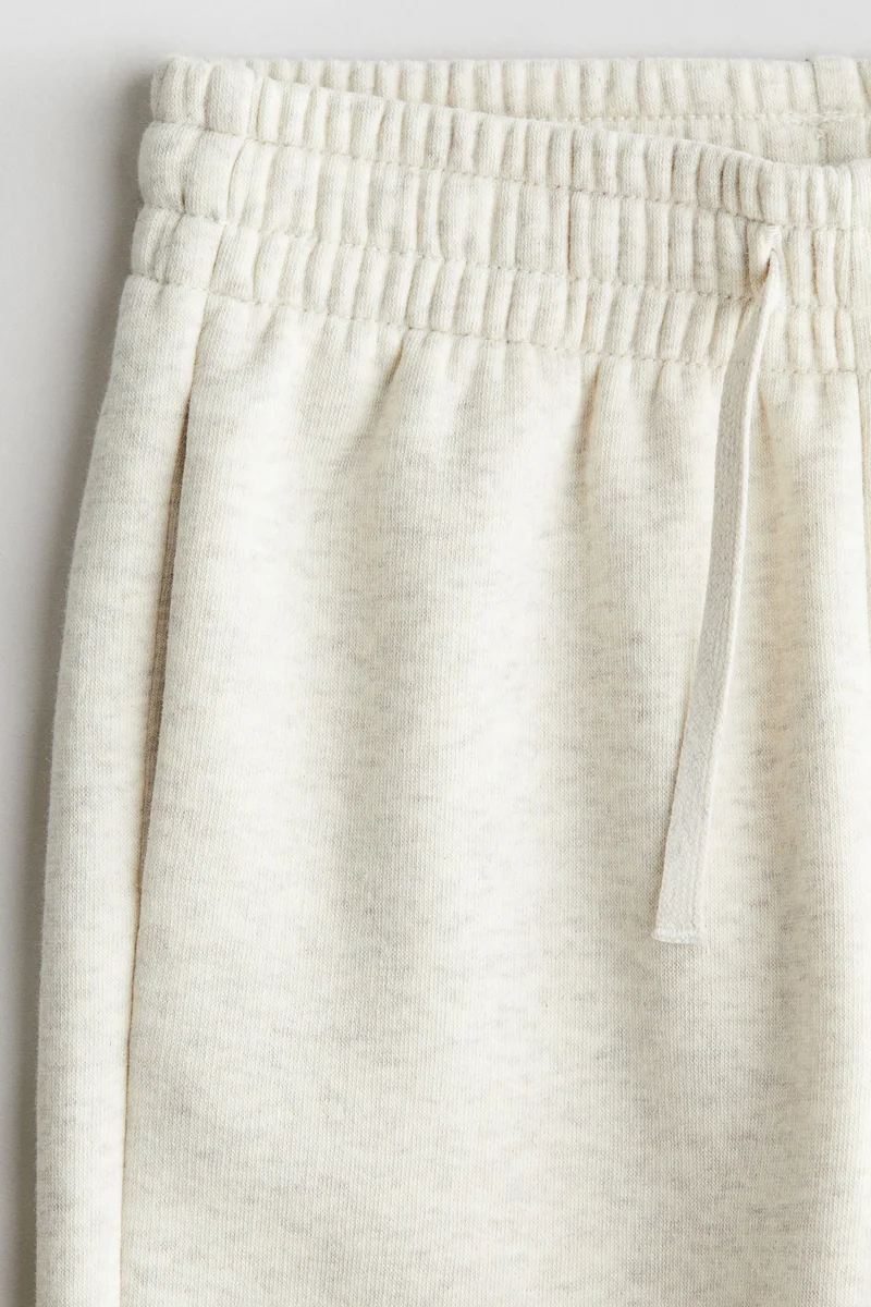 H&M Brushed-inside joggers