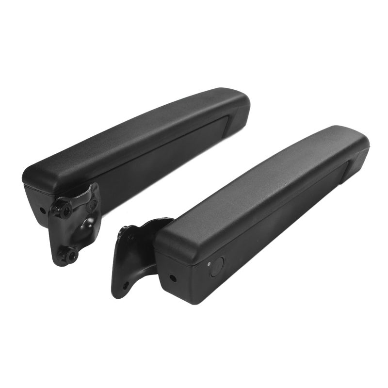 Adjustable Car Seat Armrest: PU Sponge & ABS Metal Material, Shock Resistant Wear Resistant - Universal Vehicle Armrest for Cars, Trucks, RVs, Construction Vehicles - Image 5