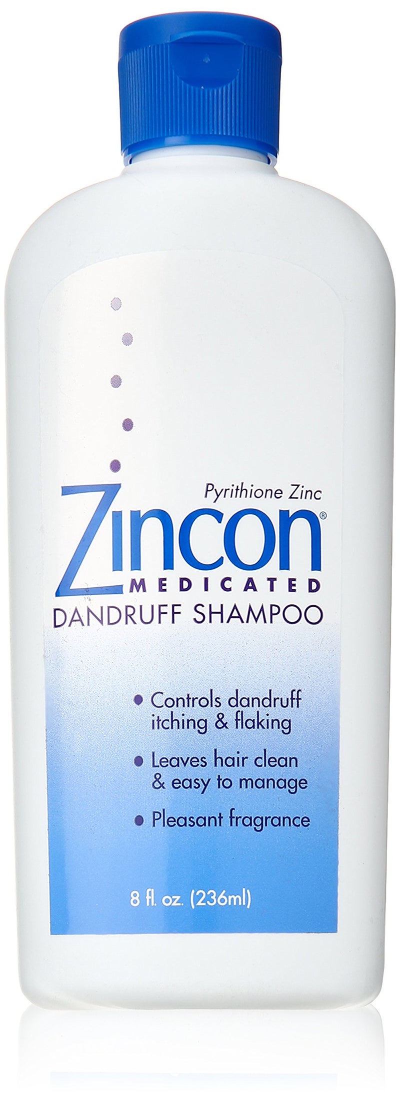 Zincon Pack of 3 Each ZINCON SHAMPOO 8OZ PT#5509321028 - Image 5