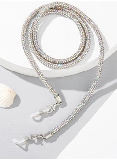 Bahels Women's Crystal Stone Limited Edition Trend Glasses Chain Strap  - Image 2