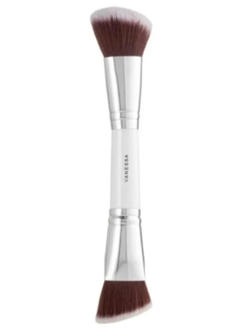 VANESSA MAKEUP Double Makeup Brush | 22