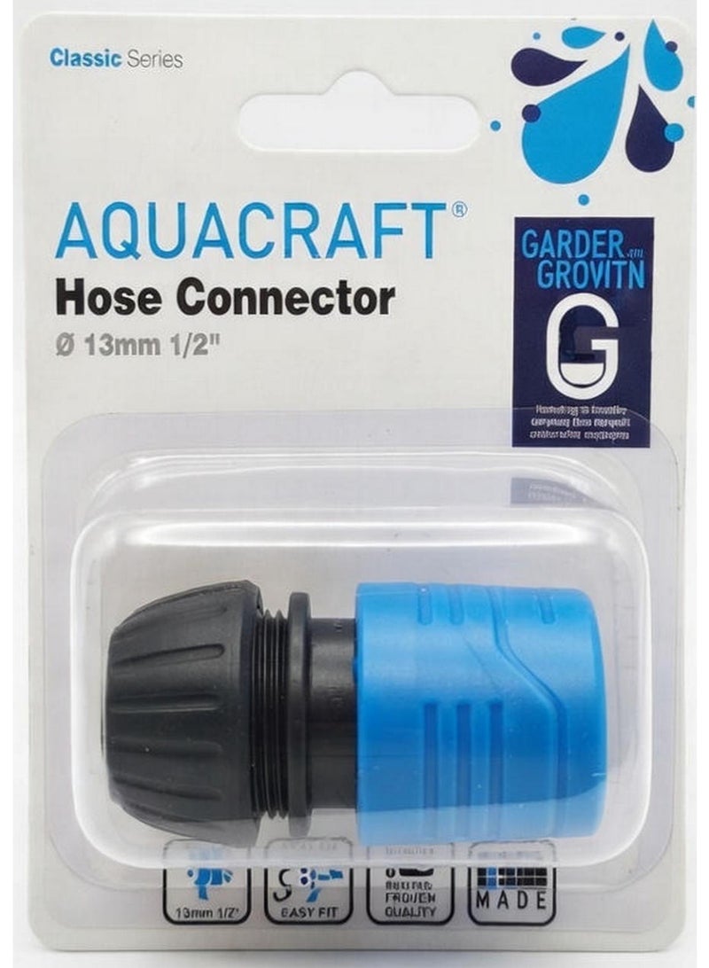 AQUA CRAFT Hose Connector 13 MM - Image 1