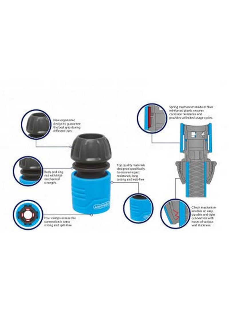 AQUA CRAFT Hose Connector 13 MM - Image 2