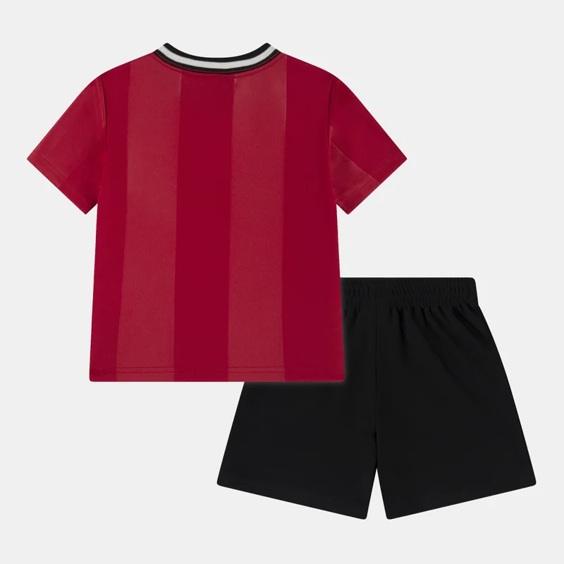 Jordan Kids' Sports Mesh Jersey and Shorts Set