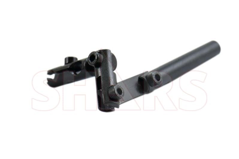 Shars 3/8'' Shank Diameter AXIAL Support Dial Test Indicator Holder 202-5940 ! - Image 2