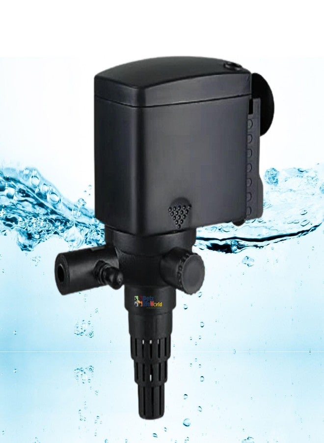 VAYINATO Sun-sun JP Series Aquarium Fish Tank Power Head Aquarium Submersible Pump (JP-024 | 22W | 1200L/H | Lifts 1.6 Meter Height) - Image 1