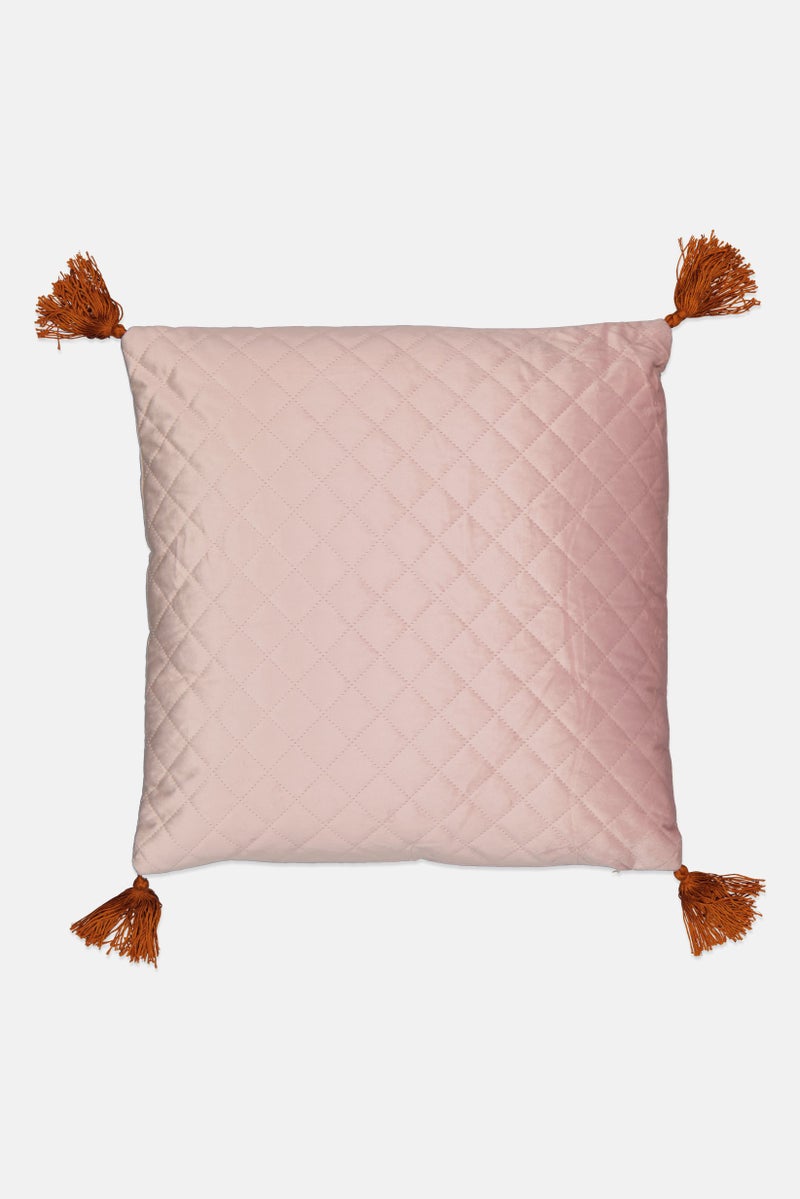 Muy Mucho Square Quilted Removable Cover Cushion, Assorted - Image 2