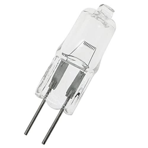 SQXBK 10PCS G4 Halogen Bulb Bulb Instrument 6V10W Bulb Microscope Light Bulb Light Bulb Replacement Heavy Machinery Marine Train Cabin Lighting Replacement - Image 4