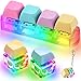 Taiyin Decompression Toys Keyboard Clicker Toy Keyboard Cube Mechanical Key Button Stress Relief for Adult Gifts to Relief Pass Time3 PcsFunny - Image 2