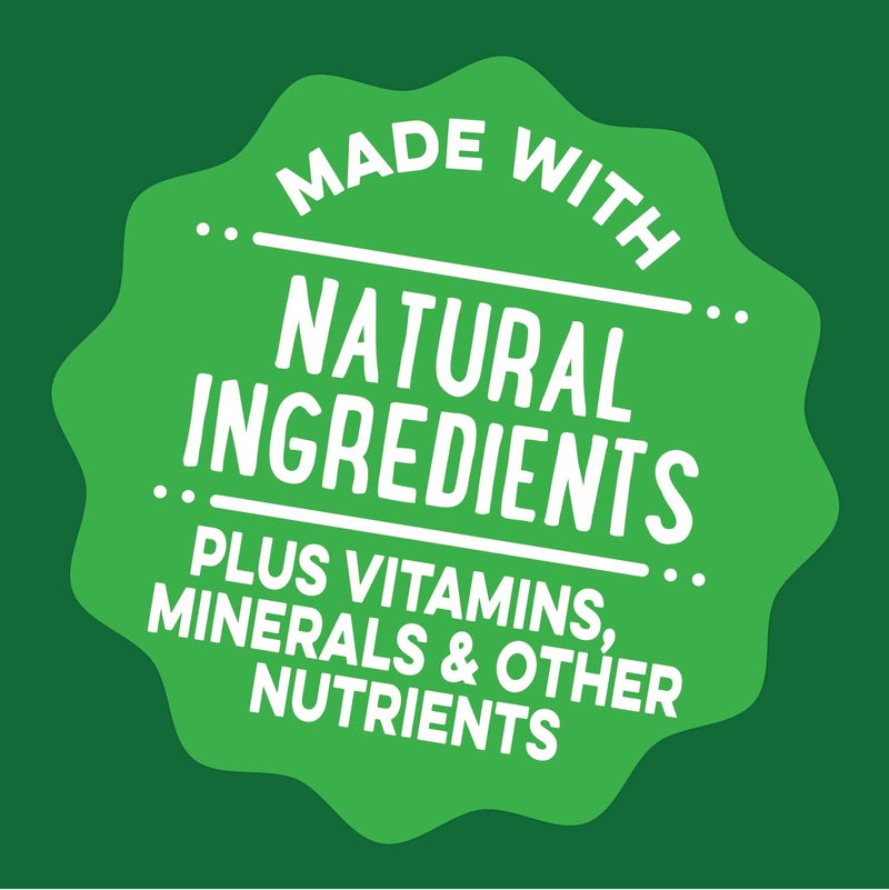 Greenies Feline Veterinarian-Recommended Adult Natural Dental Cat Treats, Savory Salmon Flavor, 21 oz. Tub - Image 3