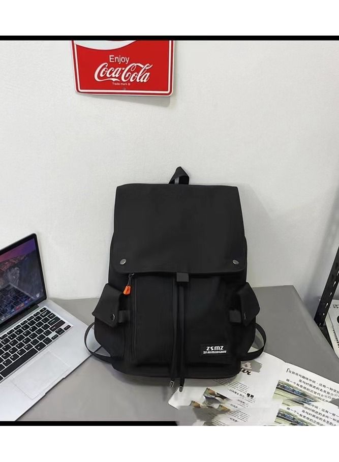 KUYING Leisure Fashion Student Backpack New High Quality Backpack 