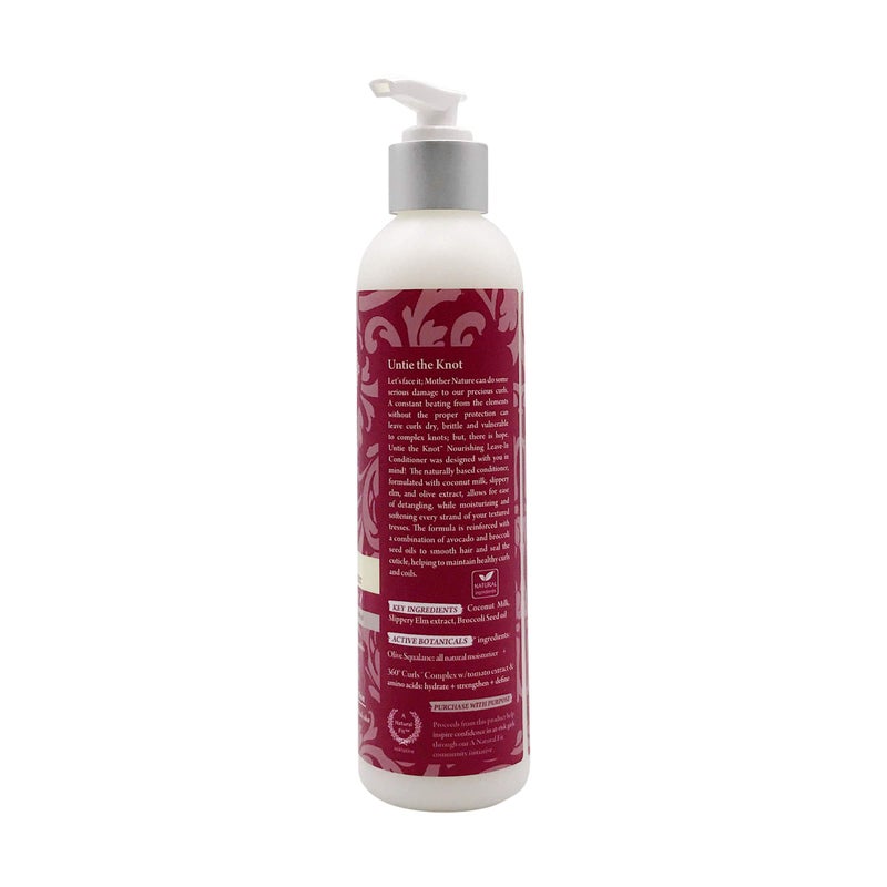 Treluxe Untie The Knot Leave In Conditioner, 8 Fz - Image 1
