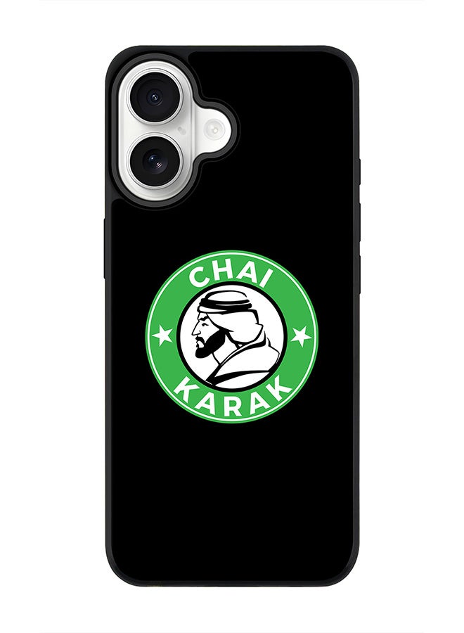 Stylizedd iPhone 17 Case, [Compatible with MagSafe] Slim Magnetic cover Phone Case iPhone 17 -Chai Karak - Image 1