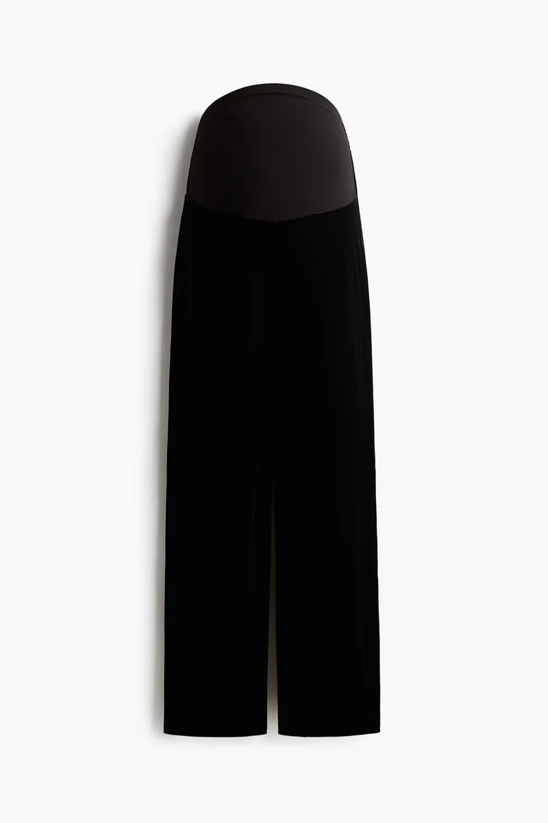 H&M MAMA Straight trousers