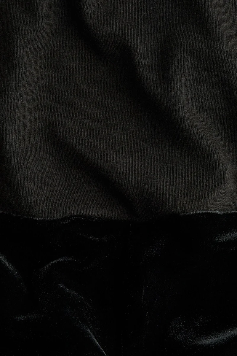 H&M MAMA Straight trousers