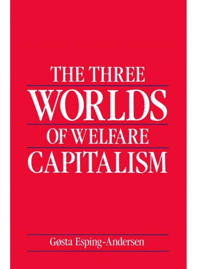 The Three Worlds of Welfare Capitalism