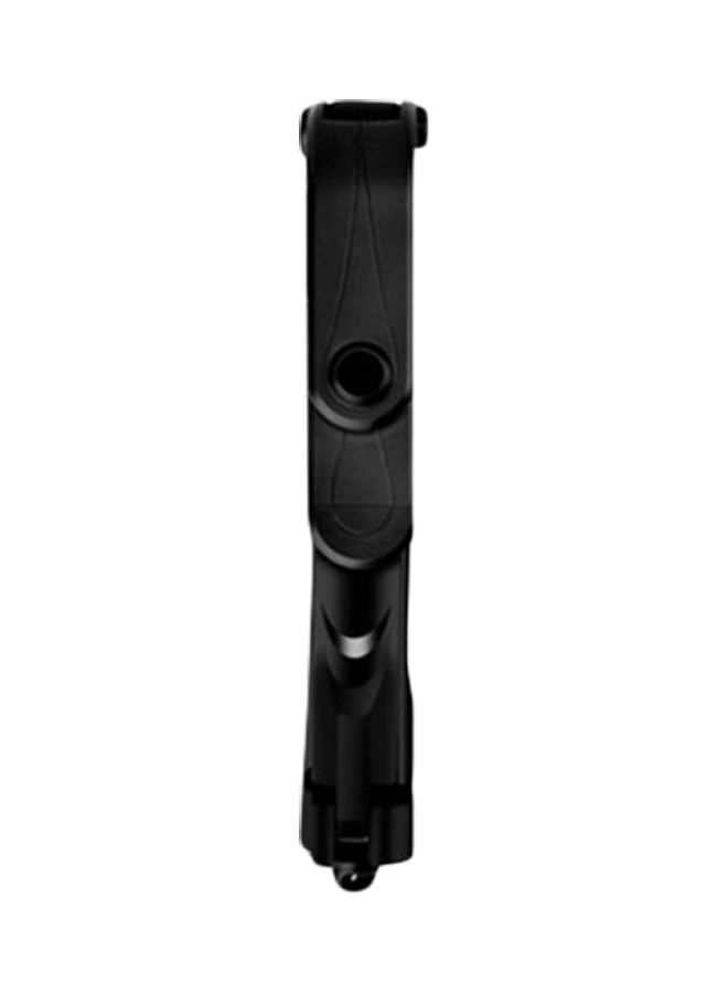 NIBEMINENT XT10 Telescopic Wireless Bluetooth Remote Control Phone Selfie Stick Tripod Black - Image 1