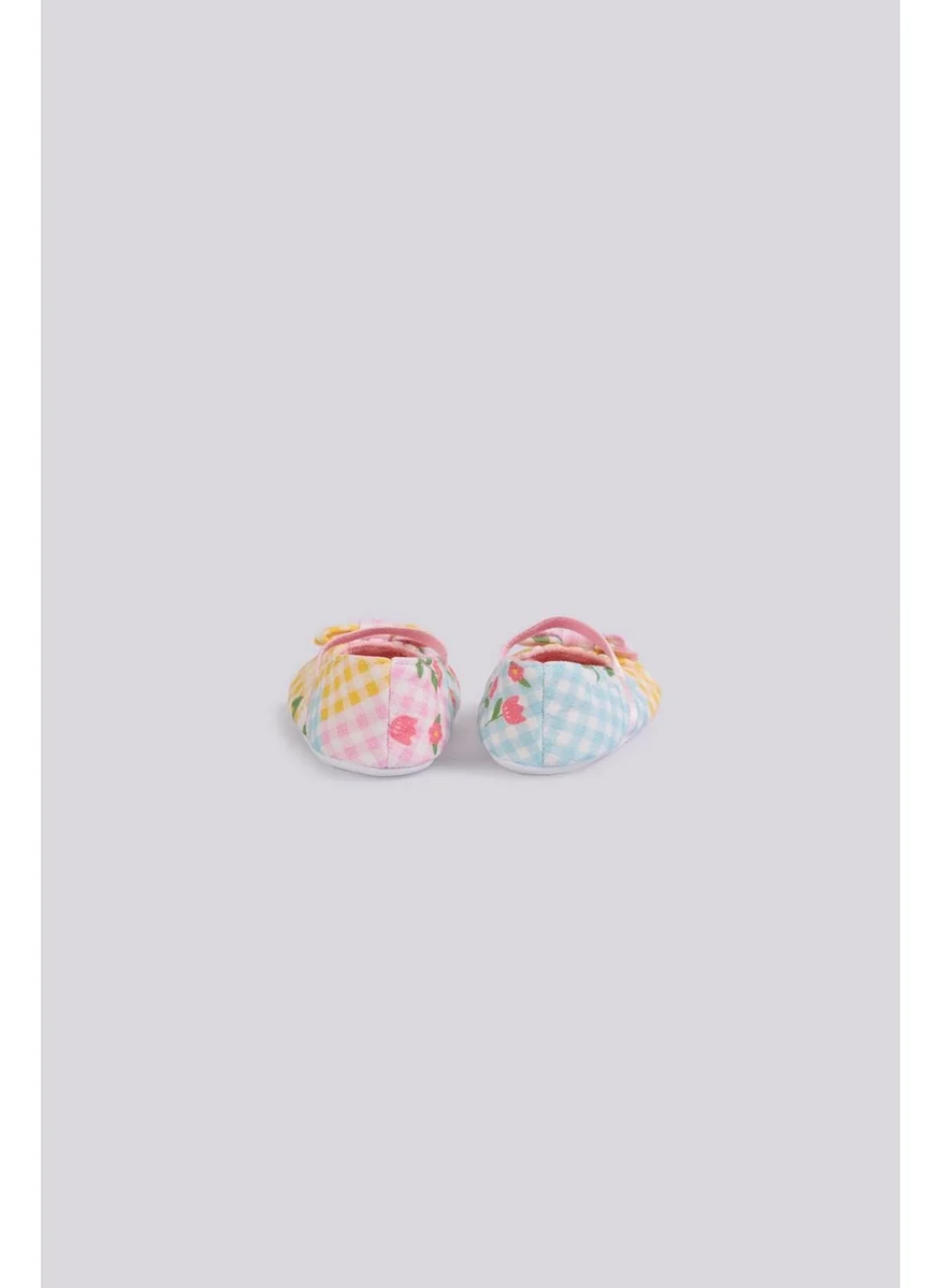 Gb Baby Bg Store Baby Girl Colorful Booties