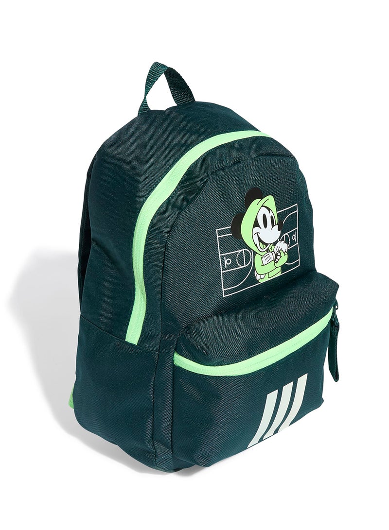 Adidas Kids Disney'S Mickey Mouse Printed Backpack - Image 3
