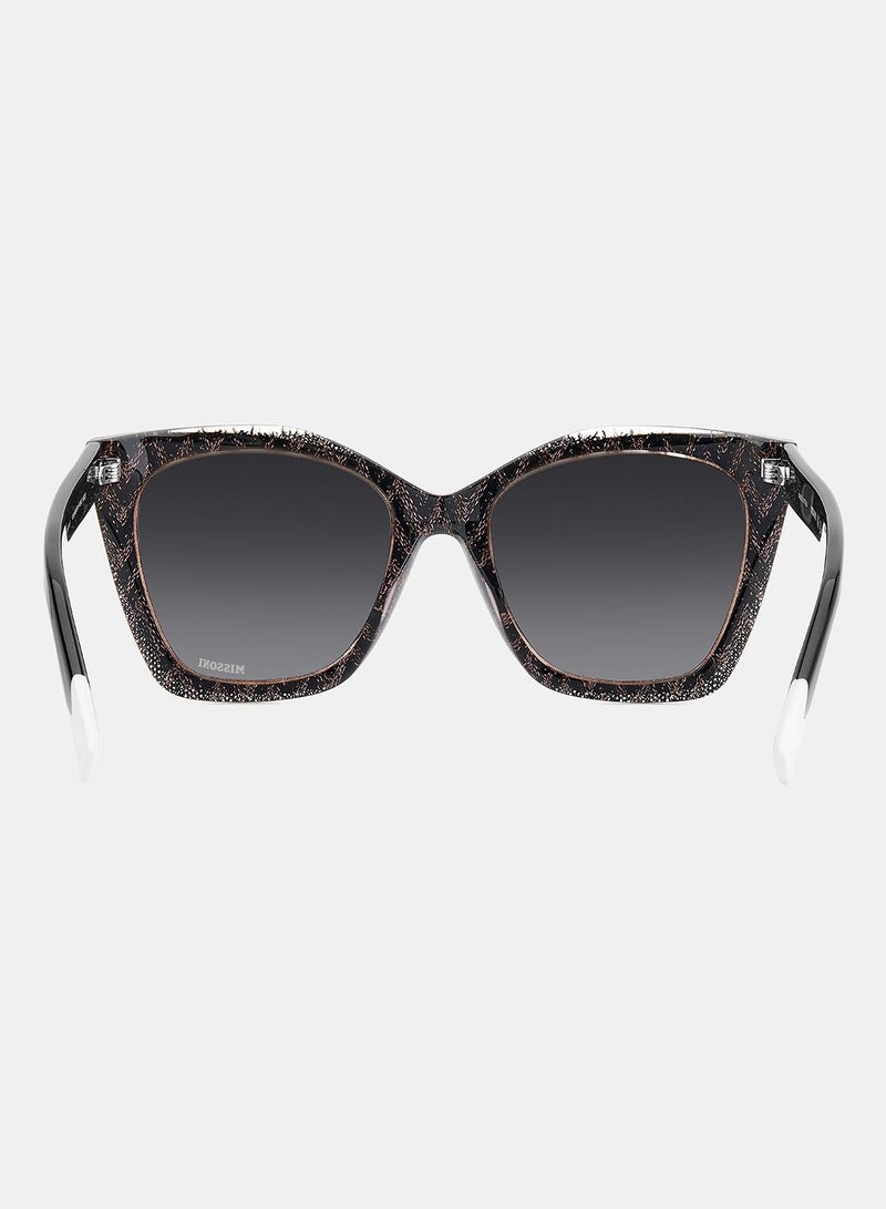 MISSONI Women Square Sunglasses 54 MIS 0188/S - Image 4