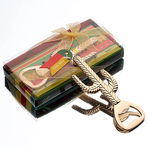 Wxzumg 24 PCS Cactus Bottle Openers for Mexican Theme Party Favors Wedding Favors Bridal Shower Favors,Gifts,Souvenirs or Mexican Party Supplies and Decorations for Guests Mexico Centerpieces - Image 4