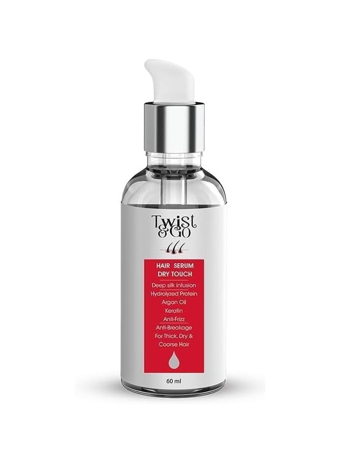 Twist&Go Twist & Go Hair Serum Dry Touch 60 Ml  - Image 2