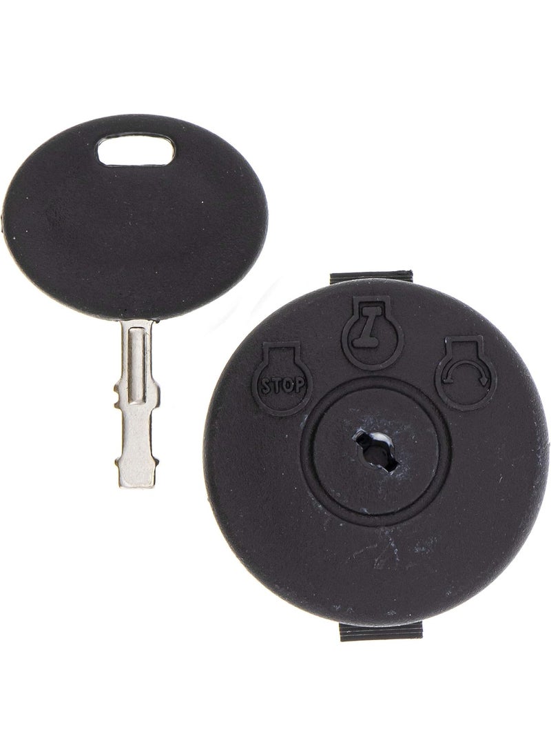 Surefit SureFit Ignition Starter Switch Replacement for John Deere AM133596 MTD 92504228 LT190 SST15 SST16 SST18 X300 X500  - Image 1