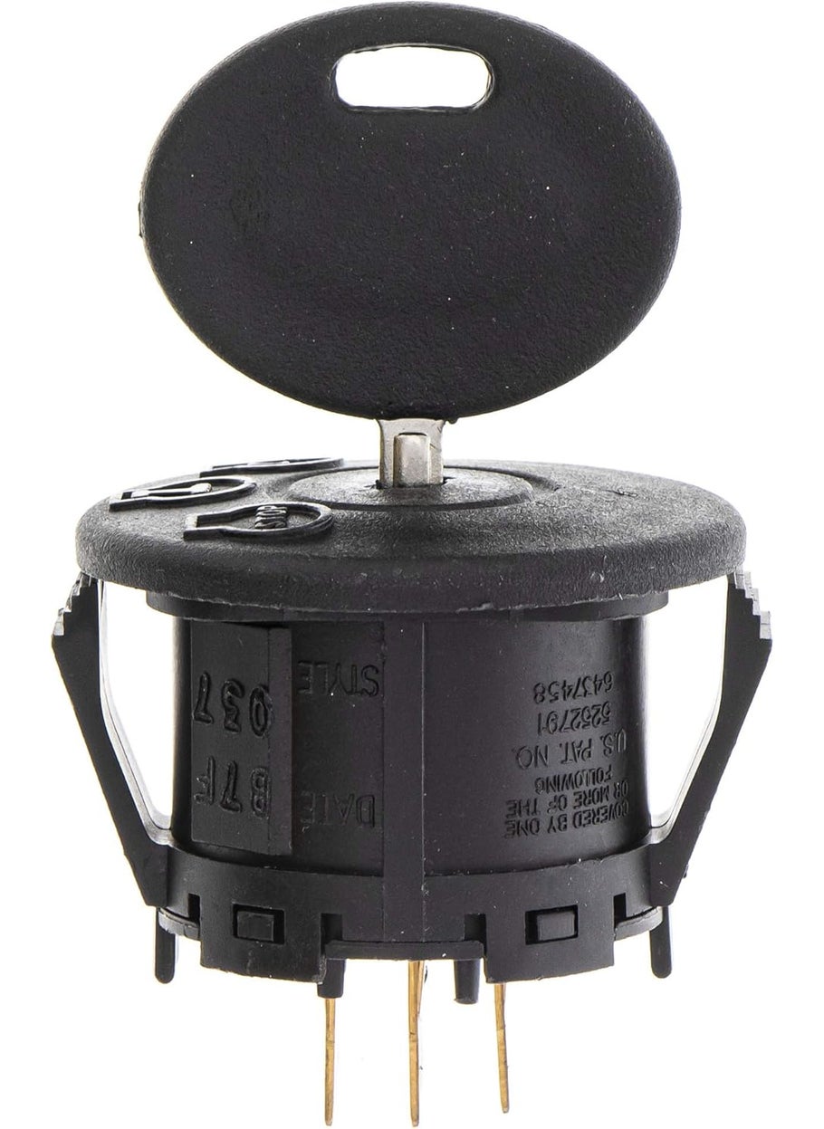 Surefit SureFit Ignition Starter Switch Replacement for John Deere AM133596 MTD 92504228 LT190 SST15 SST16 SST18 X300 X500  - Image 2