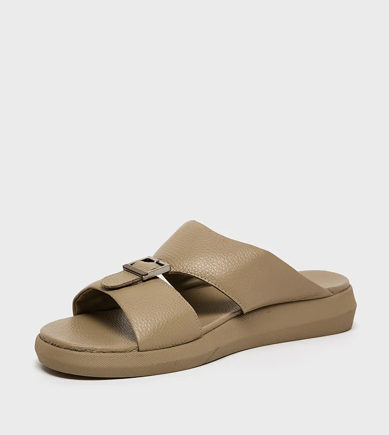 Steve Madden Steve Madden 2015-107 Men's Grey Comfort Sandals