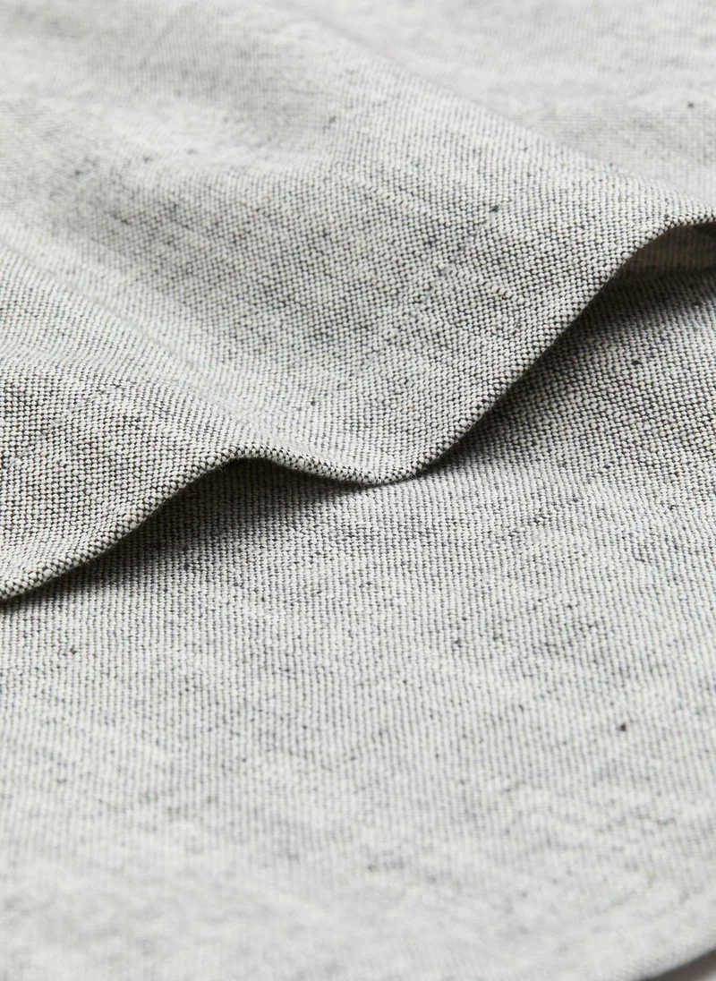 اتش اند ام Linen-Blend Tablecloth