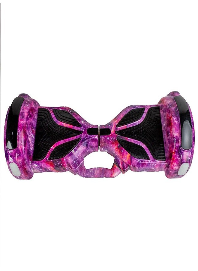 Purple Smart Balance Hoverboard with bluetooth 8 inch - A3-CCAL8 - Image 3