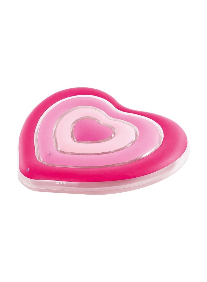 Intex Sweetheart Inflatable Mattress Float (155 x 135 x 25 cm) - Image 3