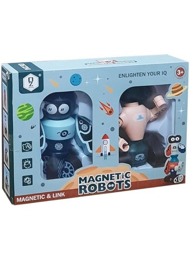 Magnet robot  - Image 2