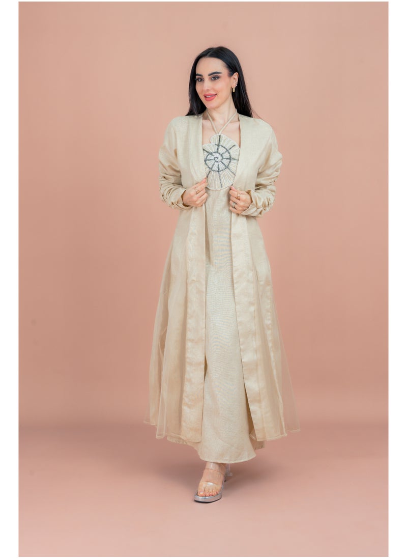 IKKXA Two Pieces Unique Modest Outfit  - Image 1