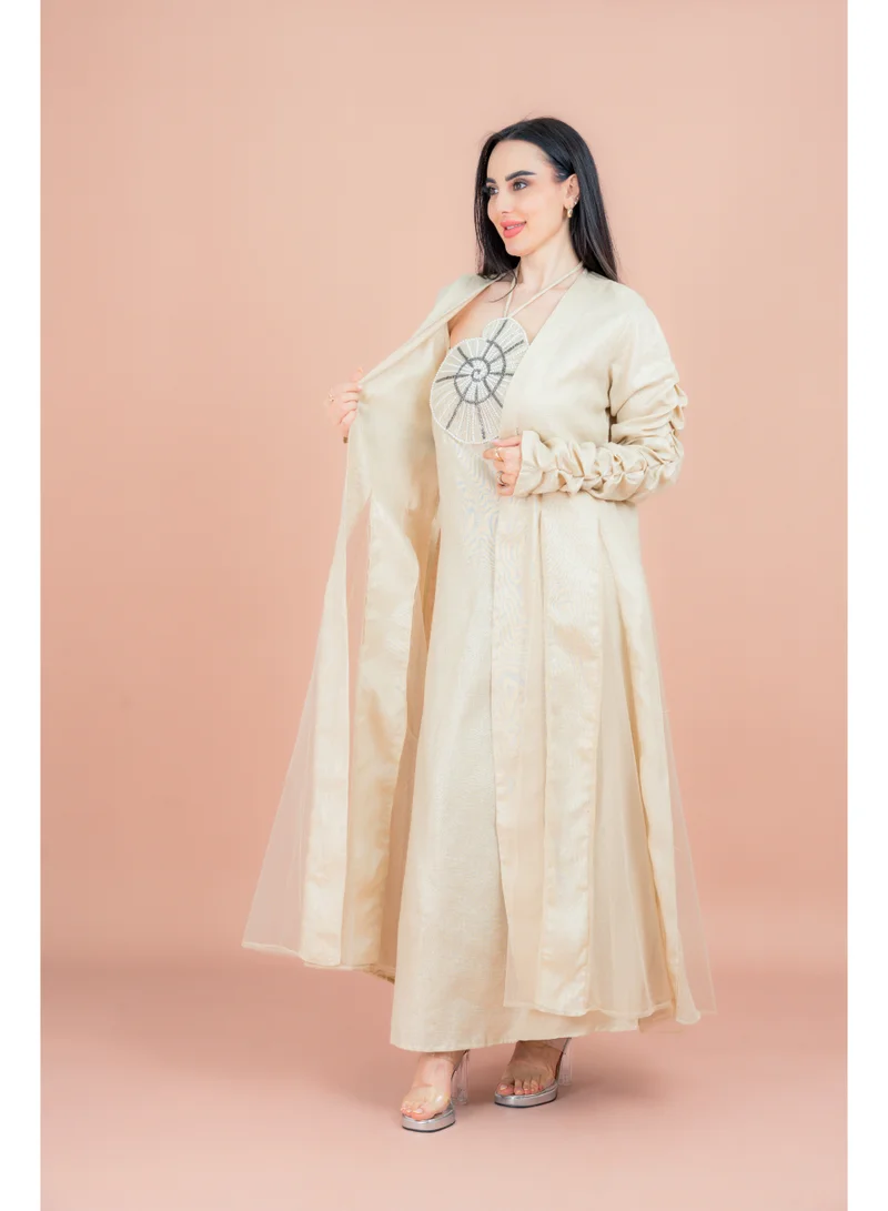IKKXA Two Pieces Unique Modest Outfit