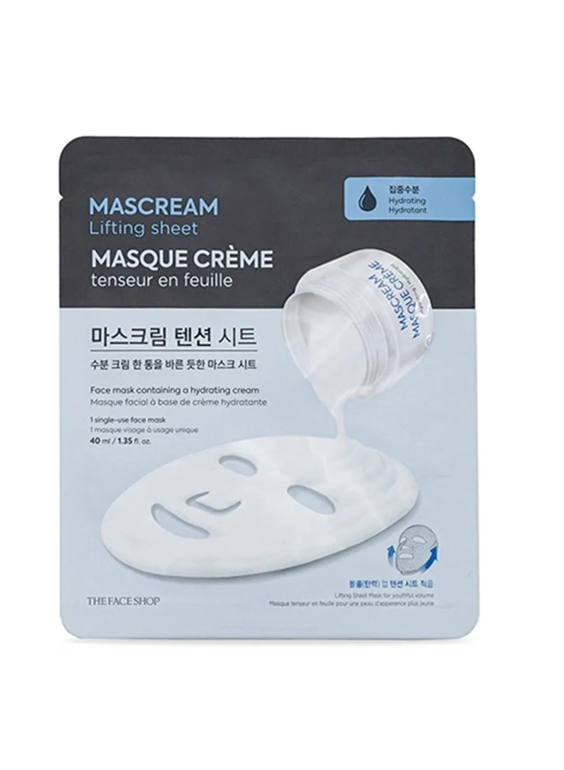 THE FACE SHOP The Face Shop Deep Hydrating Mascrem
