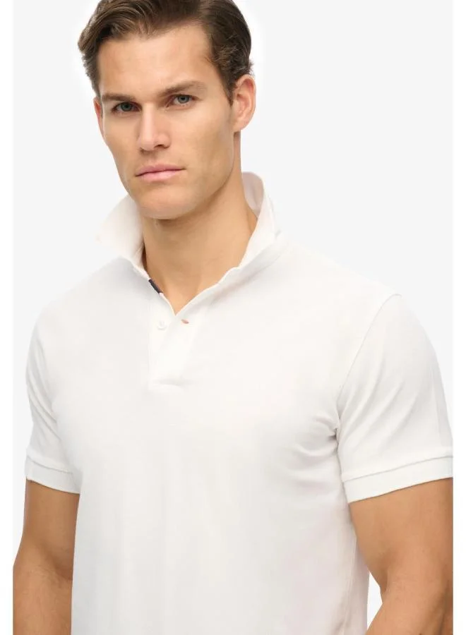 Superdry  City Pique Polo for Men | Best Price UAE