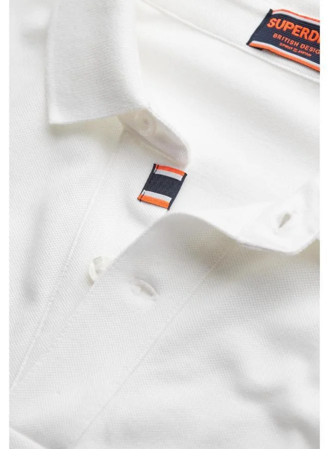 Superdry  City Pique Polo for Men | Best Price UAE