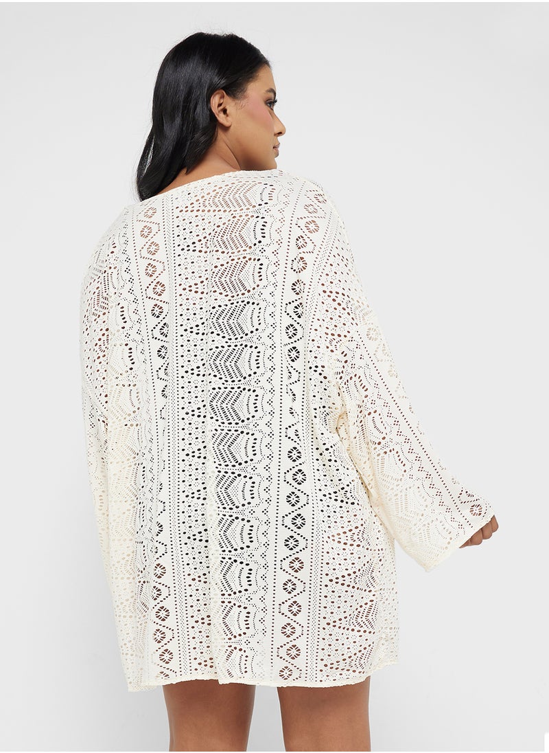 Crochet Beach Cover Up - pzsku/ZE61D3A3F3F281F5B4402Z/45/_/1737612988/5c53bc1d-4516-45fe-9680-cbd61d778e96