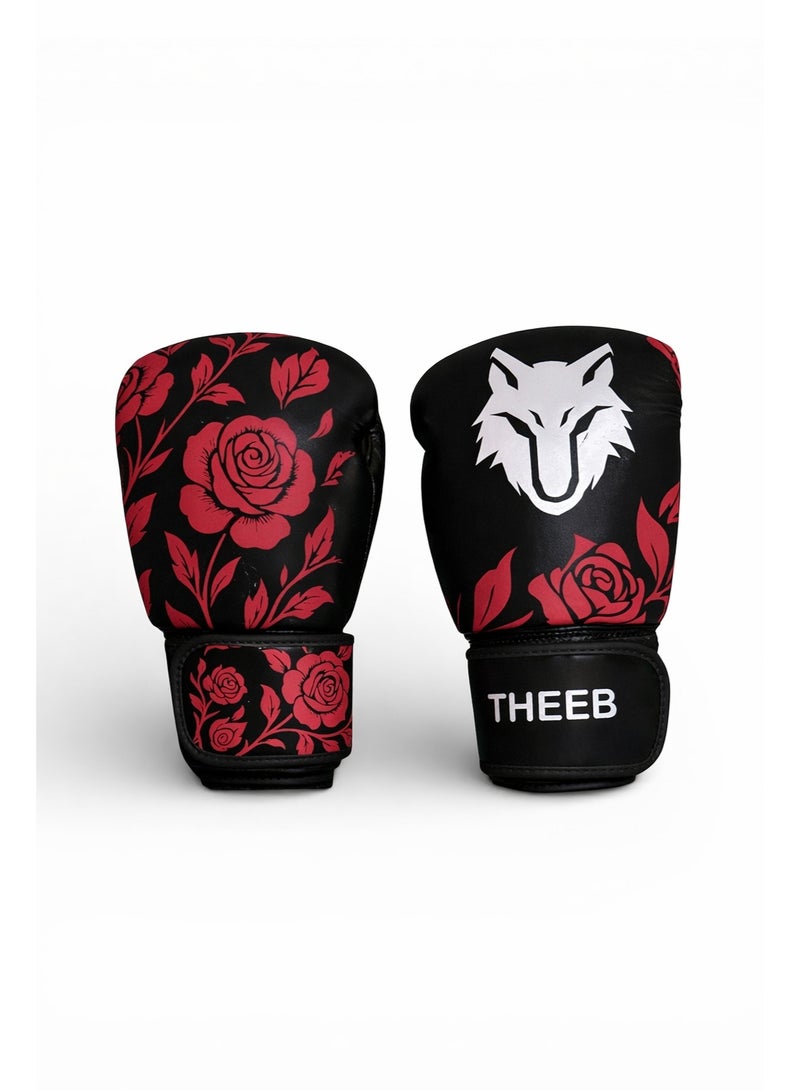 THEEB Rose Fury Gloves - Image 2