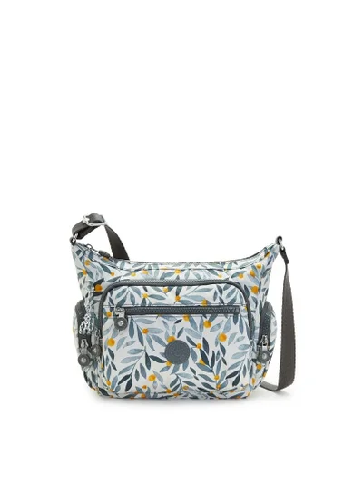 kipling Gabbie S Small crossbody Olive Tree Prt
