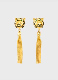 ALDO Elamanna Fringe Earrings  - Image 1