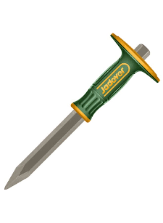 جاديفر  ازميل تكسير بوز   12  16مم يد ربر من جاديفر JDCC2313 - Image 3