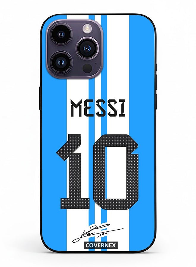 Covernex Apple iPhone 14 Pro Max Protective Case Cover Printed DESIGN_114 - Image 2