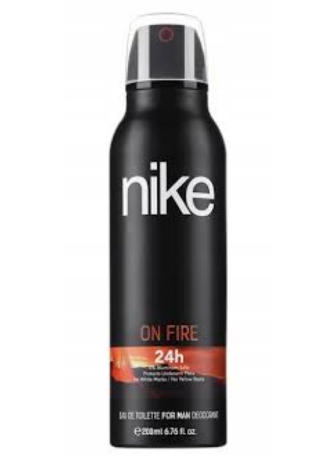 نايكي مزيل عرق أون فاير 200مل